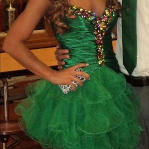 Sherri Hill dress